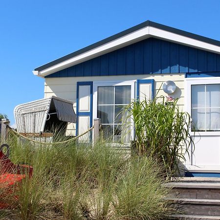 Welle 39A Villa Scharbeutz Eksteriør bilde