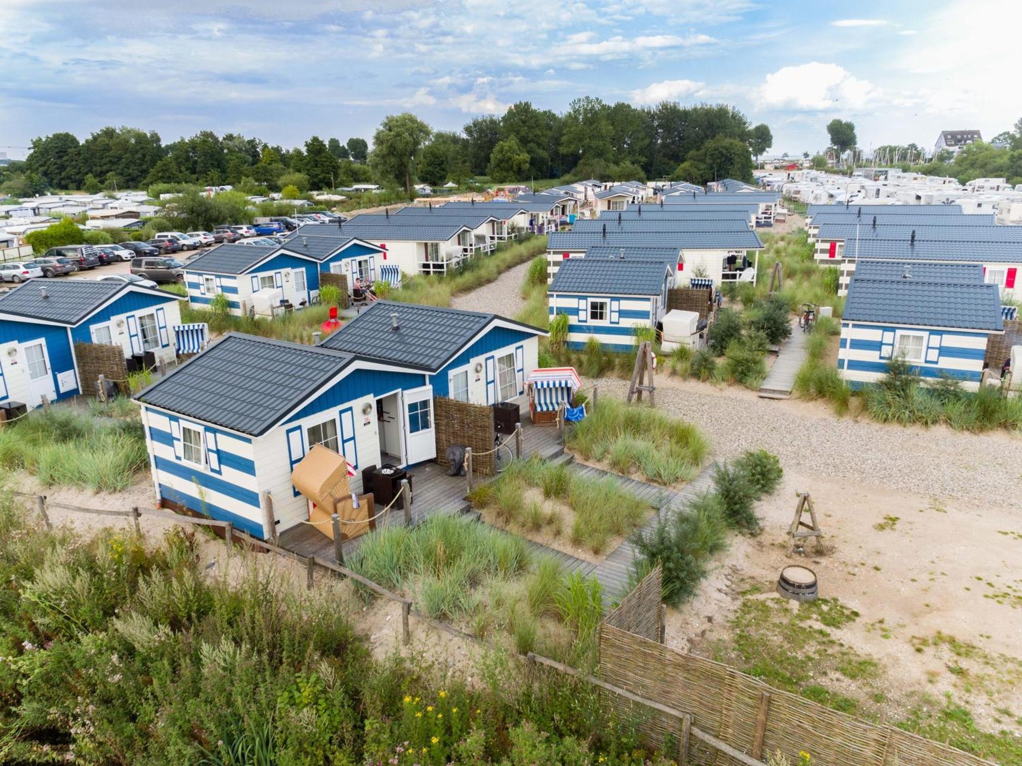 Welle 39A Villa Scharbeutz Eksteriør bilde