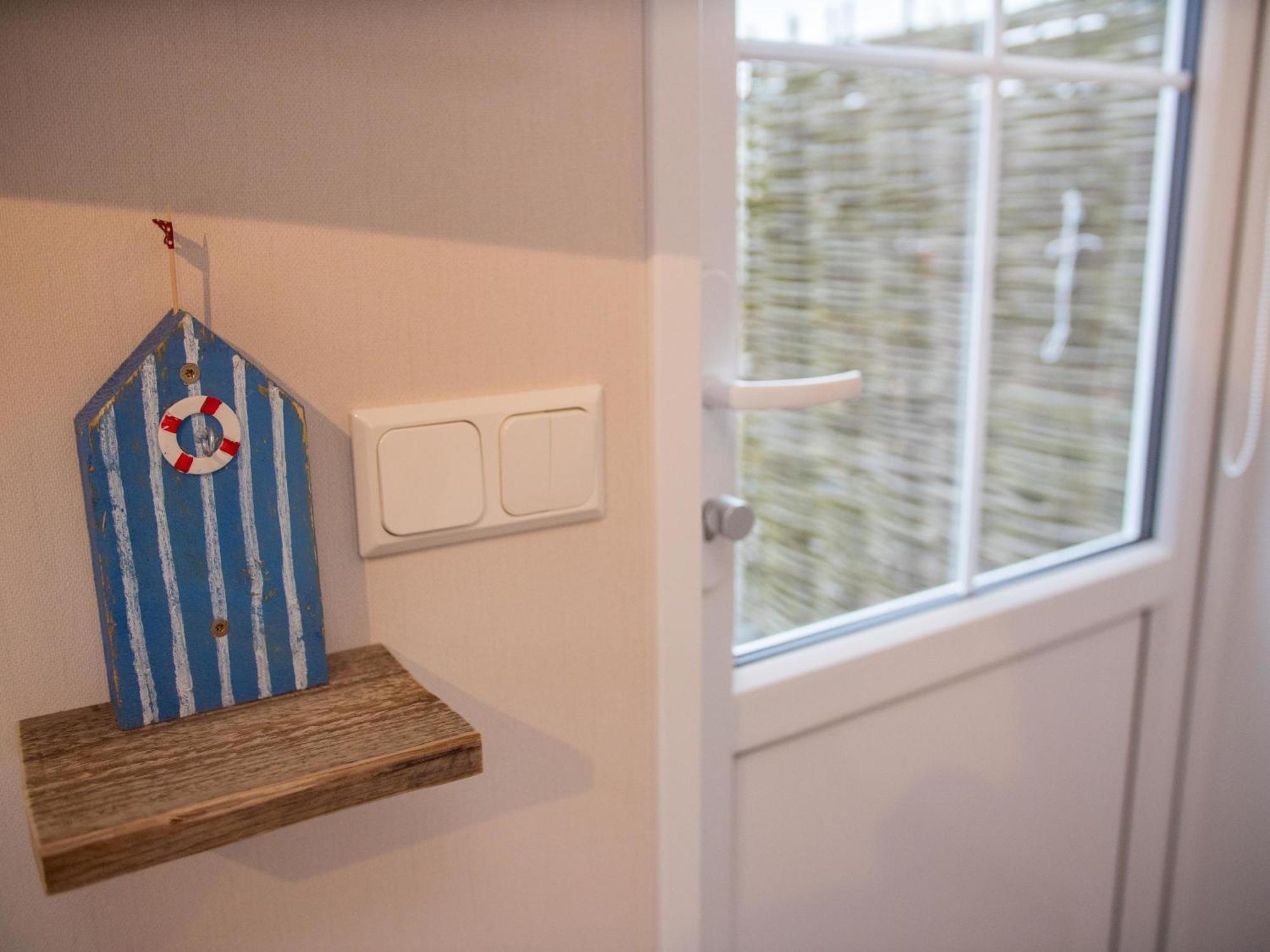 Welle 39A Villa Scharbeutz Eksteriør bilde